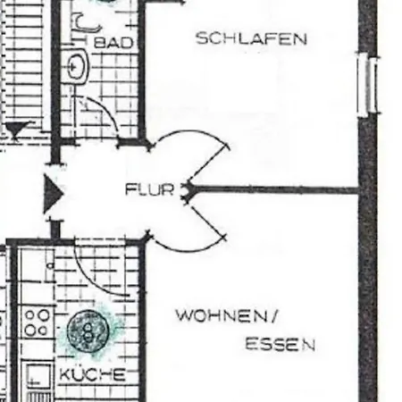 شقة Kirchstrasse