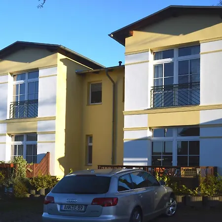 Apartment Kirchstrasse
