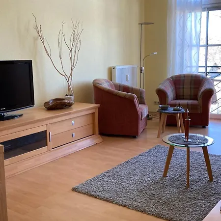 Apartment Kirchstrasse Zinnowitz